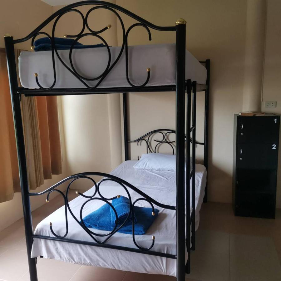 Haadrin Village Mixed Dorm หาดริ้น ภายนอก รูปภาพ