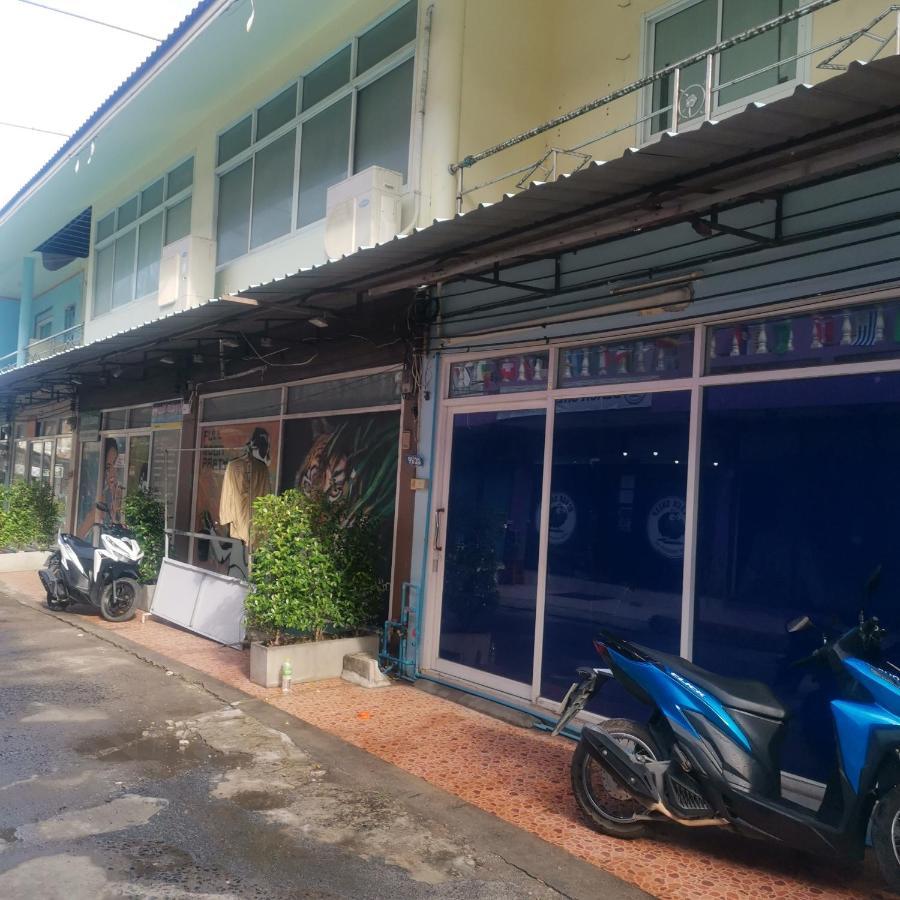 Haadrin Village Mixed Dorm หาดริ้น ภายนอก รูปภาพ